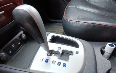 Hyundai Santa Fe III рестайлинг, 2008 год, 900 000 рублей, 10 фотография