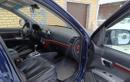 Hyundai Santa Fe III рестайлинг, 2008 год, 900 000 рублей, 8 фотография