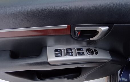 Hyundai Santa Fe III рестайлинг, 2008 год, 900 000 рублей, 14 фотография