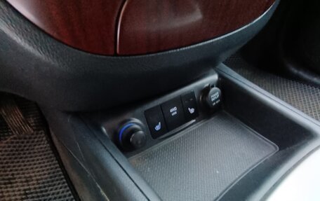 Hyundai Santa Fe III рестайлинг, 2008 год, 900 000 рублей, 12 фотография