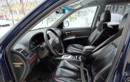Hyundai Santa Fe III рестайлинг, 2008 год, 900 000 рублей, 16 фотография