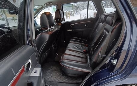 Hyundai Santa Fe III рестайлинг, 2008 год, 900 000 рублей, 17 фотография