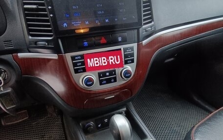 Hyundai Santa Fe III рестайлинг, 2008 год, 900 000 рублей, 13 фотография