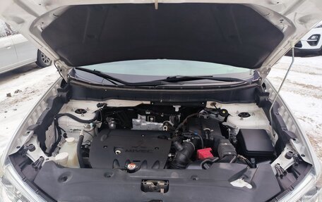 Mitsubishi ASX I рестайлинг, 2014 год, 1 450 000 рублей, 9 фотография