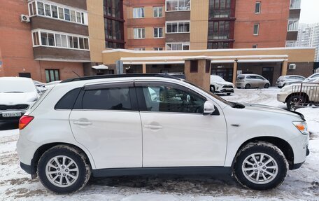 Mitsubishi ASX I рестайлинг, 2014 год, 1 450 000 рублей, 2 фотография
