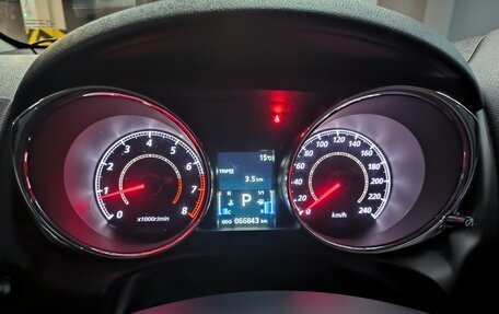 Mitsubishi ASX I рестайлинг, 2014 год, 1 450 000 рублей, 4 фотография