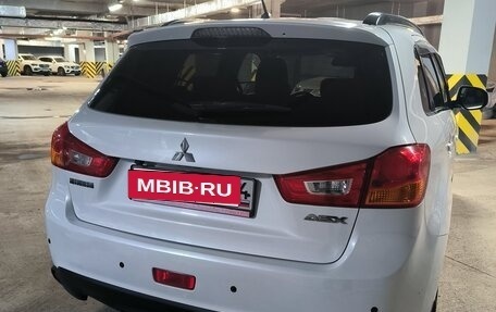 Mitsubishi ASX I рестайлинг, 2014 год, 1 450 000 рублей, 3 фотография