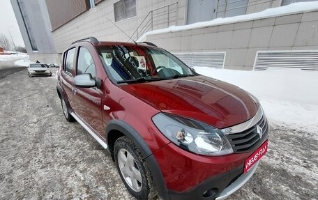 Renault Sandero I, 2011 год, 700 000 рублей, 1 фотография