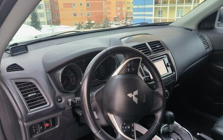 Mitsubishi ASX I рестайлинг, 2014 год, 1 450 000 рублей, 11 фотография