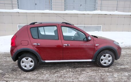 Renault Sandero I, 2011 год, 700 000 рублей, 4 фотография