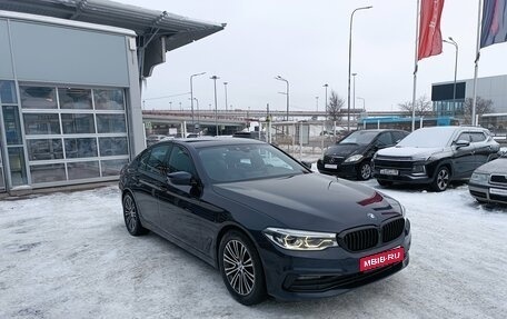 BMW 5 серия, 2018 год, 3 965 000 рублей, 1 фотография