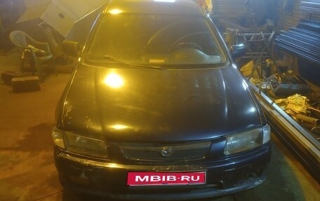 Mazda 323, 1998 год, 75 000 рублей, 1 фотография