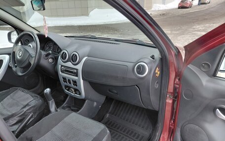 Renault Sandero I, 2011 год, 700 000 рублей, 9 фотография