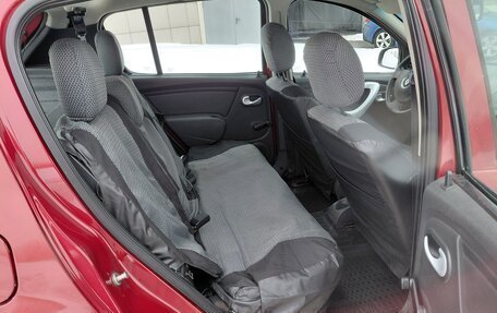 Renault Sandero I, 2011 год, 700 000 рублей, 10 фотография