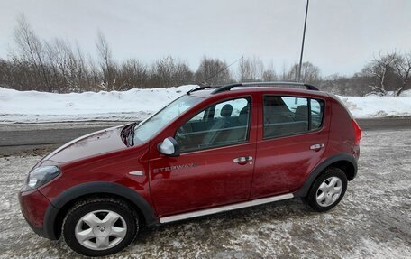 Renault Sandero I, 2011 год, 700 000 рублей, 5 фотография