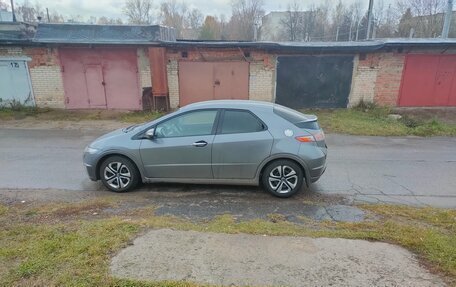 Honda Civic VIII, 2006 год, 900 000 рублей, 6 фотография