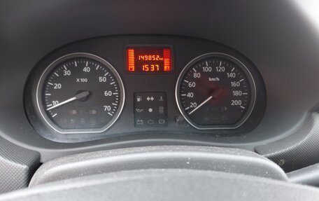 Renault Sandero I, 2011 год, 700 000 рублей, 13 фотография