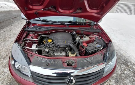 Renault Sandero I, 2011 год, 700 000 рублей, 12 фотография