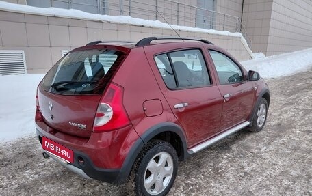 Renault Sandero I, 2011 год, 700 000 рублей, 6 фотография