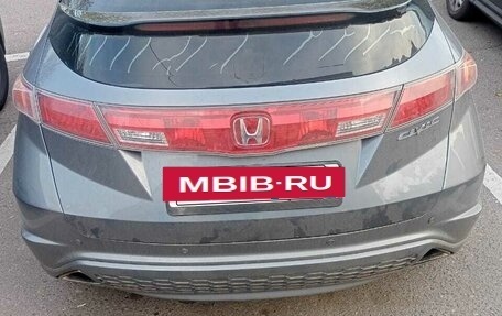 Honda Civic VIII, 2006 год, 900 000 рублей, 3 фотография