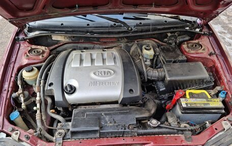 KIA Spectra II (LD), 2006 год, 250 000 рублей, 7 фотография