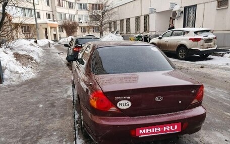 KIA Spectra II (LD), 2006 год, 250 000 рублей, 3 фотография