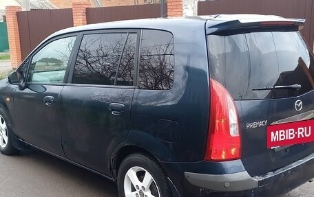 Mazda Premacy III, 1999 год, 310 000 рублей, 3 фотография