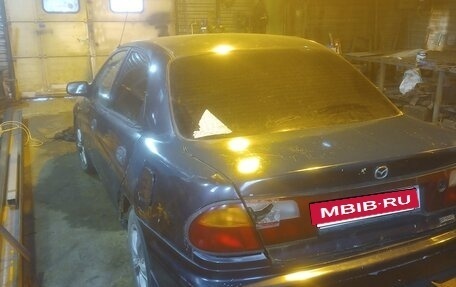 Mazda 323, 1998 год, 75 000 рублей, 3 фотография