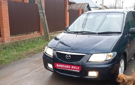 Mazda Premacy III, 1999 год, 310 000 рублей, 10 фотография