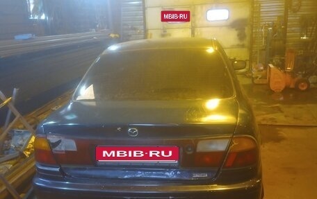 Mazda 323, 1998 год, 75 000 рублей, 2 фотография