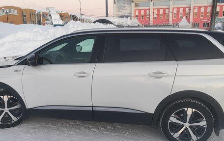 Peugeot 5008 II, 2020 год, 2 290 000 рублей, 4 фотография
