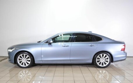 Volvo S90 II рестайлинг, 2017 год, 2 203 600 рублей, 2 фотография