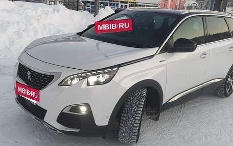 Peugeot 5008 II, 2020 год, 2 290 000 рублей, 3 фотография