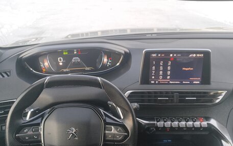 Peugeot 5008 II, 2020 год, 2 290 000 рублей, 11 фотография