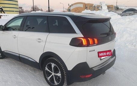 Peugeot 5008 II, 2020 год, 2 290 000 рублей, 8 фотография