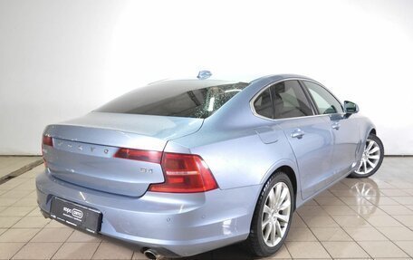 Volvo S90 II рестайлинг, 2017 год, 2 203 600 рублей, 3 фотография