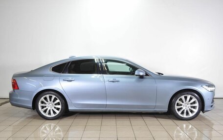 Volvo S90 II рестайлинг, 2017 год, 2 203 600 рублей, 4 фотография