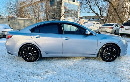 Mazda 6, 2008 год, 799 000 рублей, 9 фотография