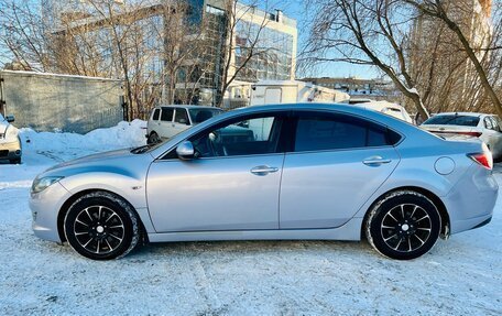 Mazda 6, 2008 год, 799 000 рублей, 6 фотография