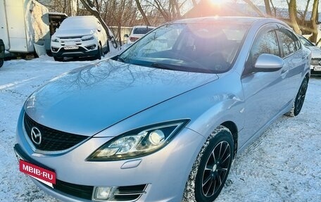 Mazda 6, 2008 год, 799 000 рублей, 5 фотография