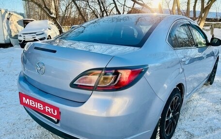 Mazda 6, 2008 год, 799 000 рублей, 11 фотография