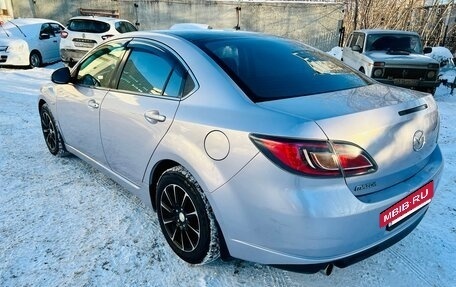 Mazda 6, 2008 год, 799 000 рублей, 7 фотография