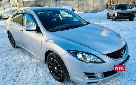Mazda 6, 2008 год, 799 000 рублей, 8 фотография