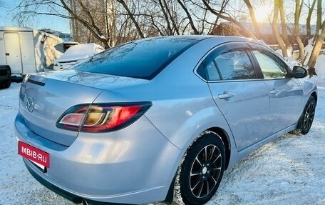 Mazda 6, 2008 год, 799 000 рублей, 10 фотография