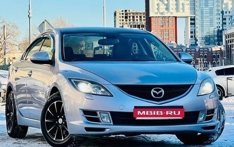 Mazda 6, 2008 год, 799 000 рублей, 23 фотография