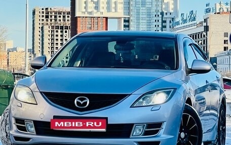 Mazda 6, 2008 год, 799 000 рублей, 22 фотография