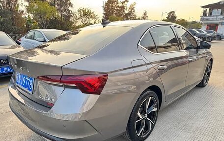 Skoda Octavia IV, 2022 год, 1 987 125 рублей, 7 фотография