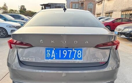 Skoda Octavia IV, 2022 год, 1 987 125 рублей, 8 фотография