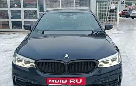 BMW 5 серия, 2018 год, 3 965 000 рублей, 2 фотография
