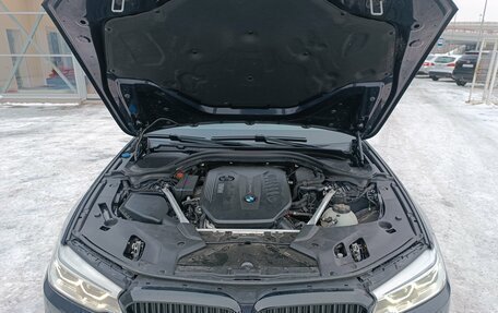 BMW 5 серия, 2018 год, 3 965 000 рублей, 9 фотография